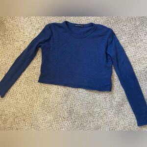 Brandy Melville cropped sweater